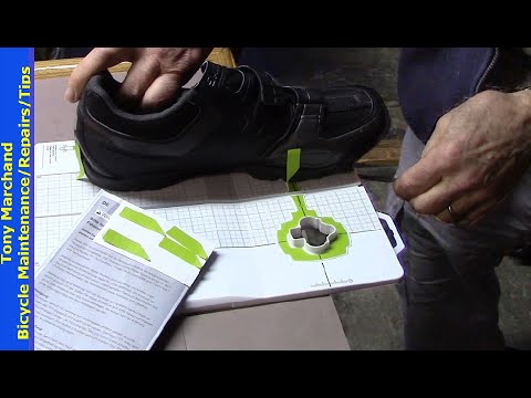 Ergon TP1 for bike cleat installation & cleat positioning: Does it Work?