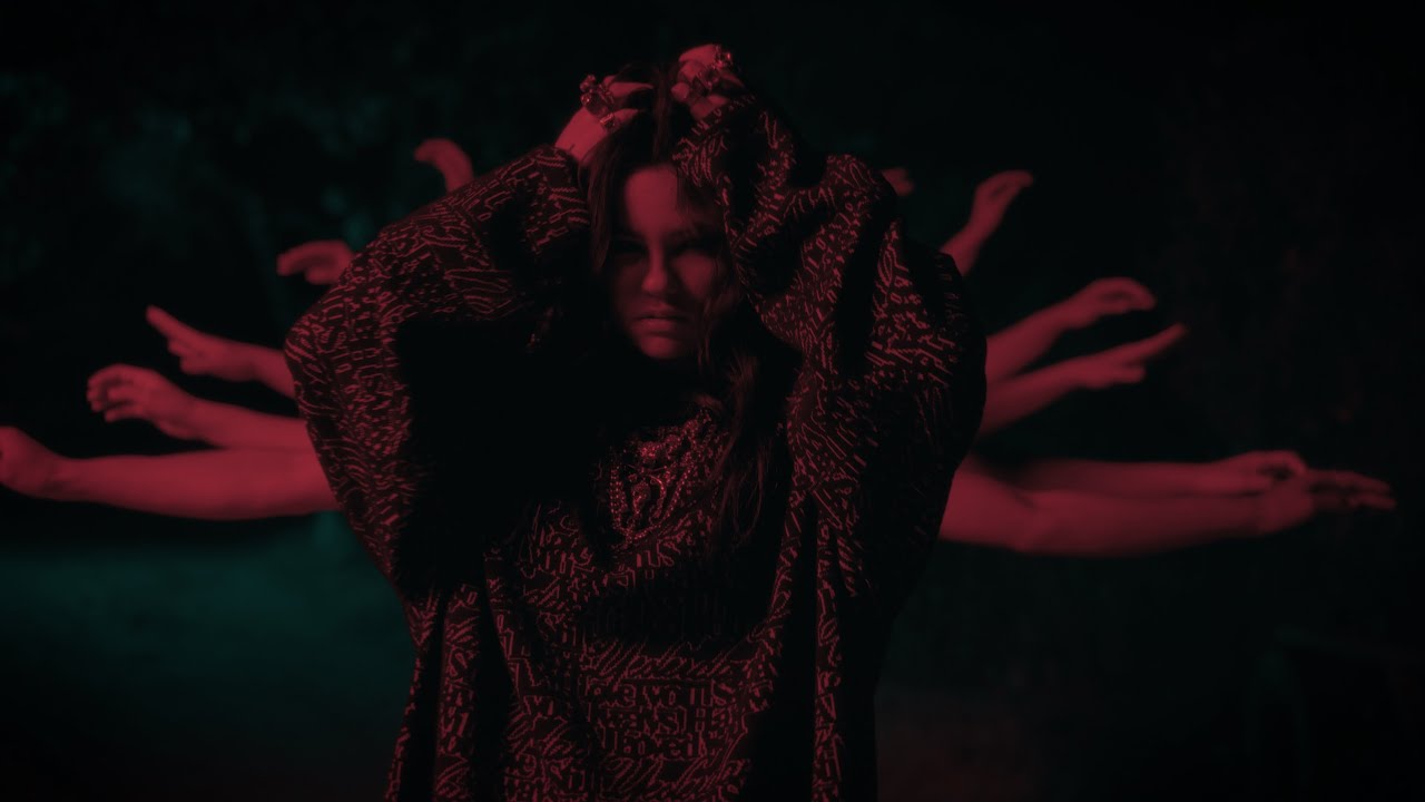 Gabriella Zauna - CASHMERE COLOGNE (Official Music Video)