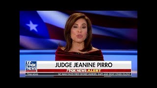 Justice With Judge Jeanine 12/8/18 - Fox News Today December 8, 2018