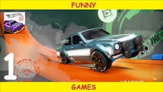 Hot Wheels id - Gameplay Walkthrough Part 1 (Android, iOS Game) screenshot 5