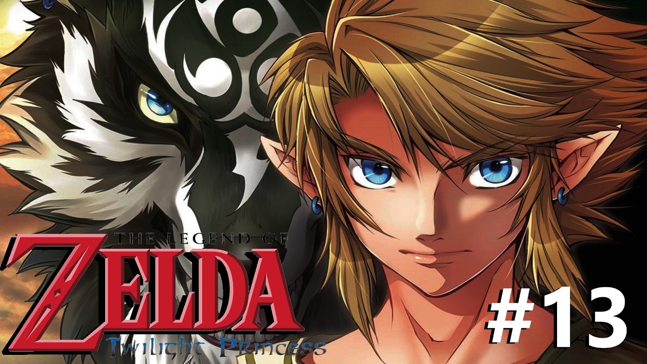 🔴PRiMEiRA VEZ NO: The Legend of Zelda: Twilight Princess #13
