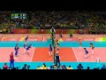 Brasil x Rússia - Olimpíadas Rio 2016 Vôlei Feminino