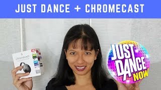 Chromecast with Just Dance Setup & Demo screenshot 3