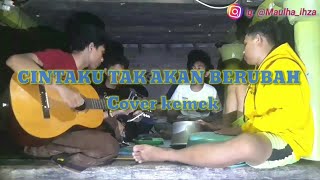 Tak Kan Berubah - Cover Kemek
