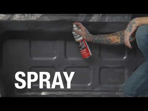 Video: Bisakah pelapis tempat tidur truk Rust Oleum dicat?