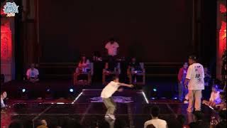 MIYU vs KEVIN / HIPHOP TOP 22 / JDIO 2025