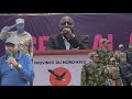 LIVE GUVERINERI BAHATI MUSANGA AKOZE IBIDASANZWE REBA VIDEO YABA COMANDO BE BADASANZWE