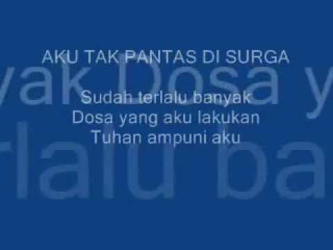 Dadali Band - Aku Tak Pantas di Surga ( BY AAY)