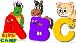 phonics song for toddlers a for apple phonics sounds of alphabet a to z kidscamp