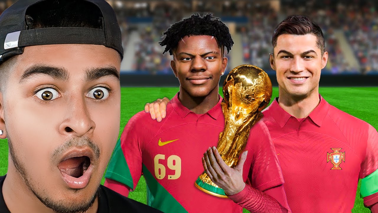 i-won-the-world-cup-with-speed-ronaldo-youtube
