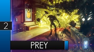 Прохождение Prey - #2 В поисках трупа