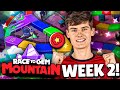 WE GOT SO LUCKY! Race to Gem Mountain (Week 2)