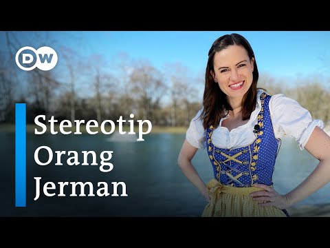 Video: Mengapa Orang Jerman Disebut Orang Jerman