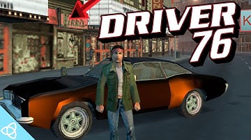 Driver 76 - Full Game Walkthrough (PSP Gameplay)