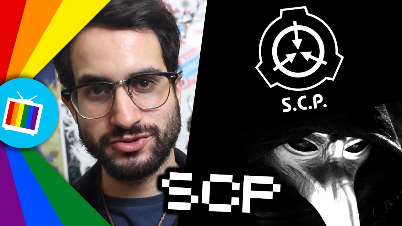 O Que É A Fundação Scp Youtube