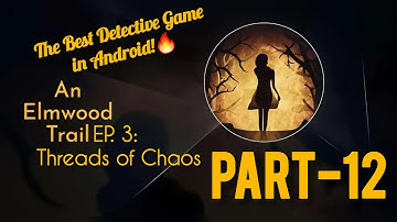 Bomb Diffusing Puzzle || An Elmwood Trail Ep-3 Pt-12 #gaming #new #detective #viralvideo