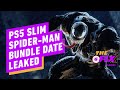 PS5 Slim U.S. Release Date and Spider-Man 2 Bundle Leaked - IGN Daily Fix