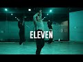 twlv - Eleven (Feat. BIBI) Choreography SHINE