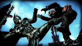 Batman: Arkham Knight Tutorial | Fear Multi Takedown