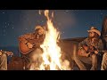 Southern Rock &amp; Dark Country | Gravel Thunder | Biker Highway Nights