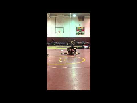 Boyd H Anderson High School Wrestling