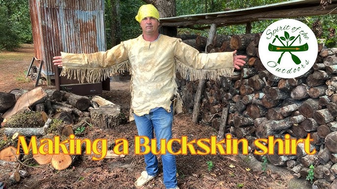 Buckskin Clothing