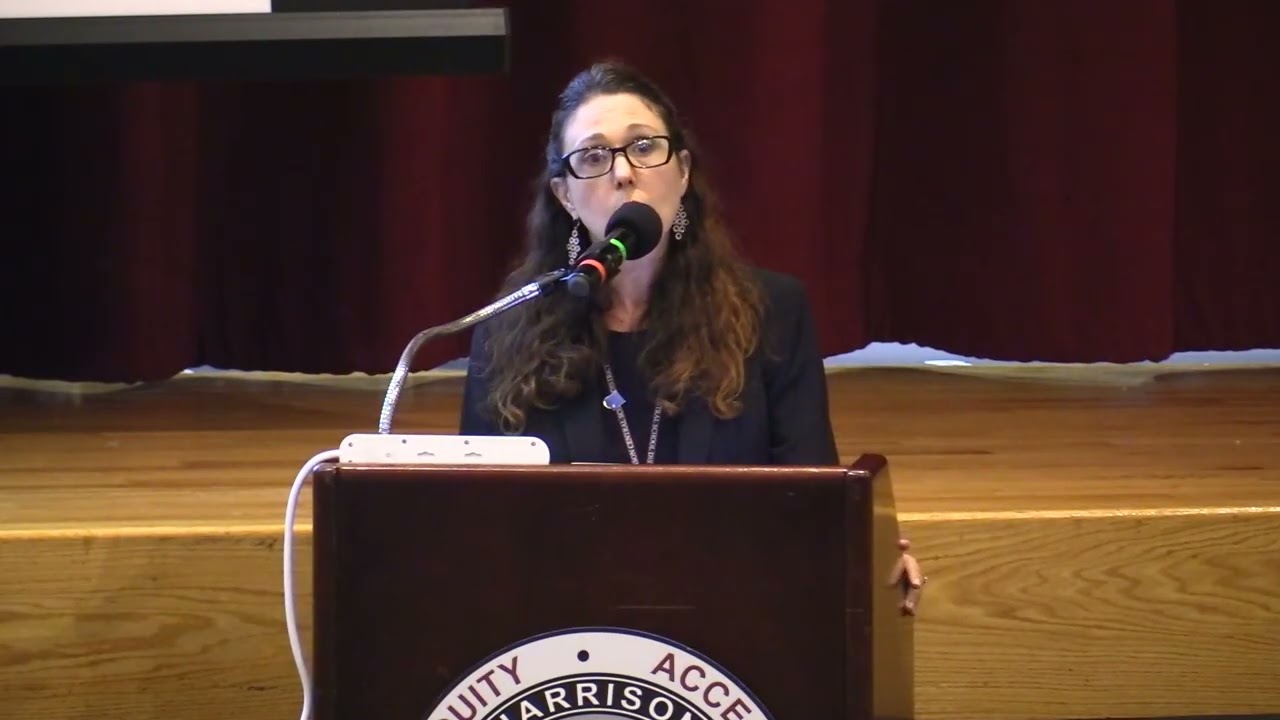 Senior Parent College Meeting 2025