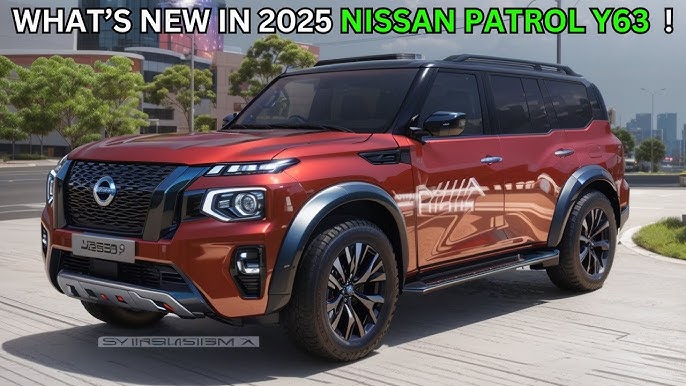 High-performance Nissan Patrol V8 unveiled, but will it come to