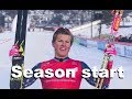Season start, Beitostølen | Vlog 46²