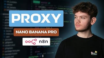 Как я использую Nano Banana Pro в n8n. Гайд на прокси
