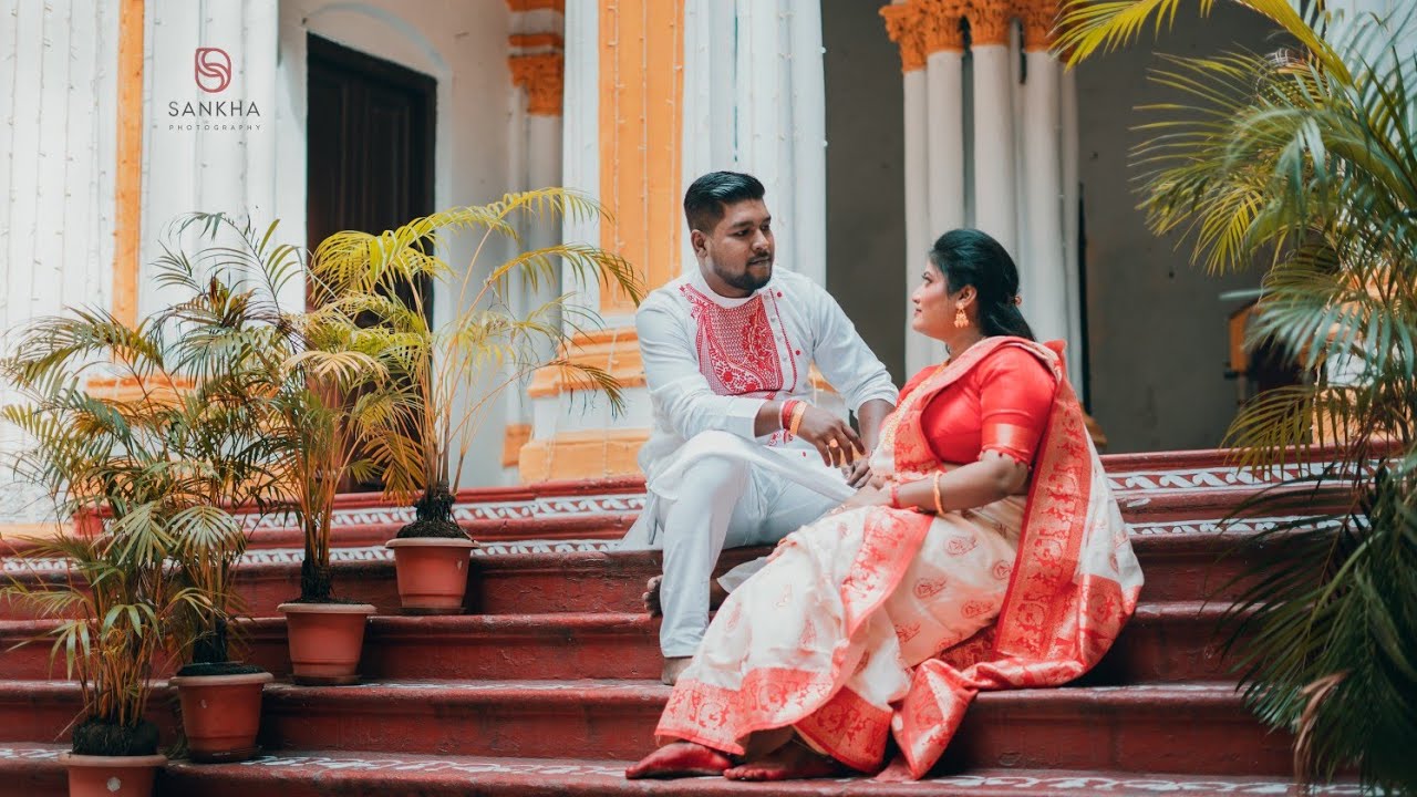 প্রাক-বিবাহের মুহূর্ত গুলো