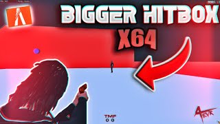 How To Get Bigger Hitbox X64 In FiveM IMPROVE AIM EASY Free Cheats