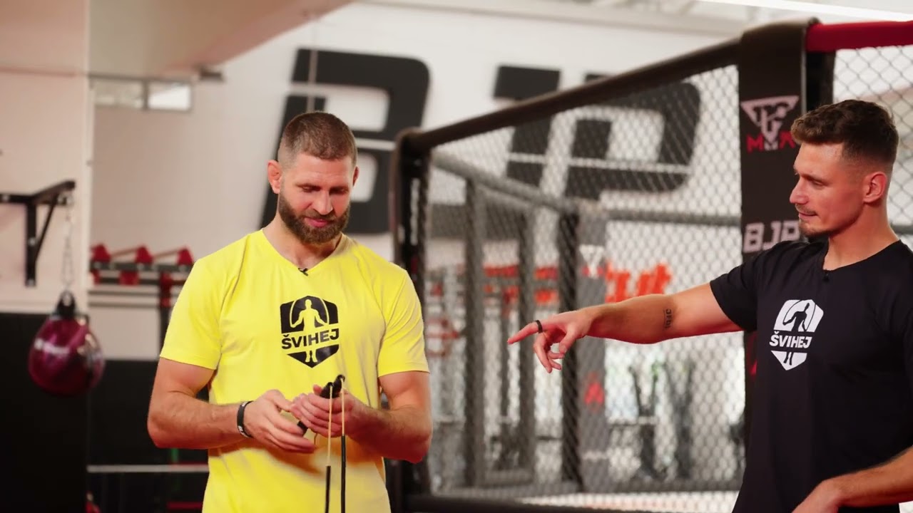 Wideo: Katana Rope BJP 6 mm - składanie skakanki i ustawianie długości