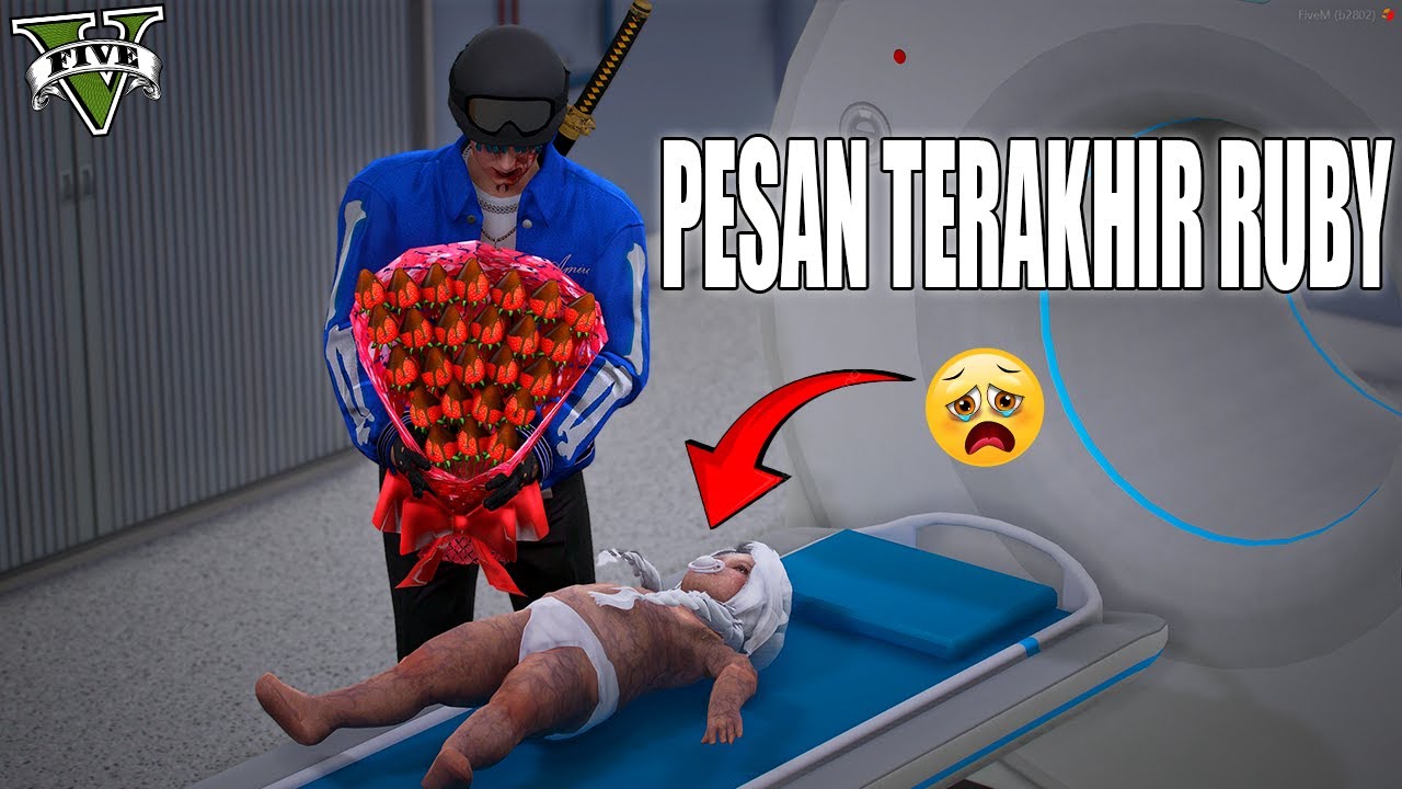 JOHAN DAN ALANA BALIKAN DEMI RUBY DAN KELUAGA KAMEK !! GTA 5 ROLEPLAY