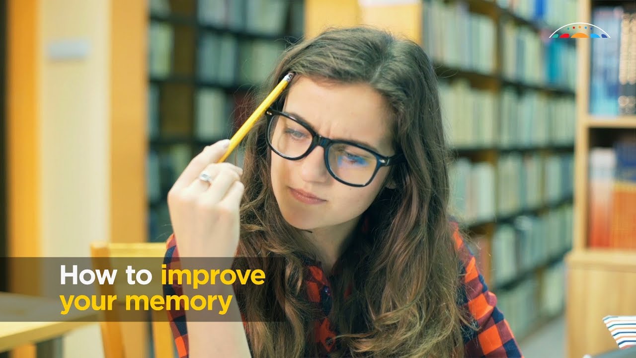 How to improve your memory - YouTube