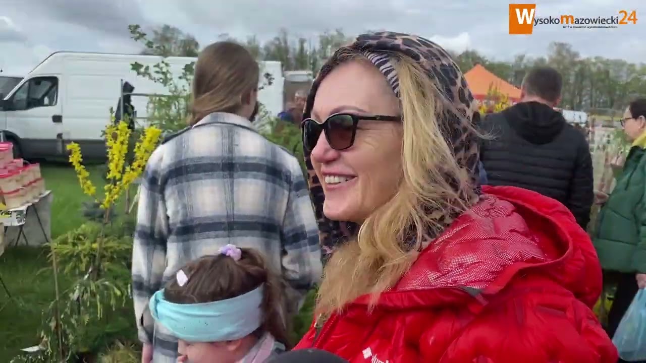 Wiosenne Targi Ogrodnicze, Podlaskie Targi Odnawialnych Źródeł Energii Szepietowo 2024