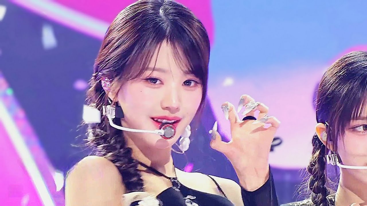 아이브(Ive) - 해야(HEYA) 교차편집(Stage Mix) - YouTube