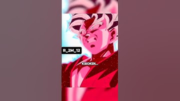 |kaioken x10 vs hit| Goku vs hit| (dbsedit) (dbsedits) #db #dbs #dbz #sdbh #dbd #dbgt #goku  #anime