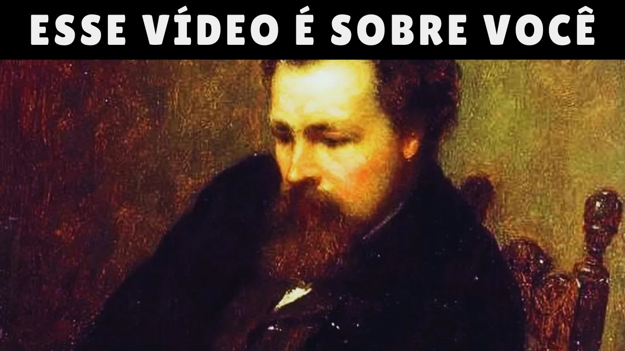 Pra Você Que Não Consegue Desligar | A Filosofia do Cansaço Mental