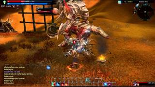 TERA Questboss Wipe