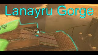 Lanayru Gorge - The Legend of Zelda: Skyward Sword Ep. 53