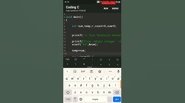 #54 check 4 digits Armstrong number in code for beginners #codes #coder
