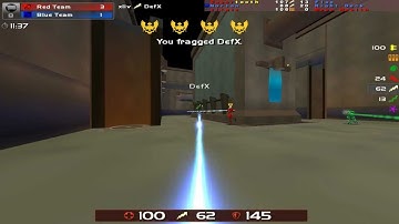 Quake Live: Courtyard pub - Part 2