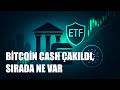 Bitcoin Cash’te Düşüş Sonrası Soru: Tepki mi, İlgi Kaybı mı?