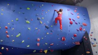 Wave Wall · V3