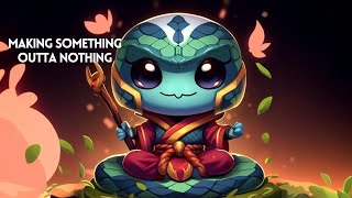 Dota 2 Auto Chess ~ Making Something Outta Nothing screenshot 5