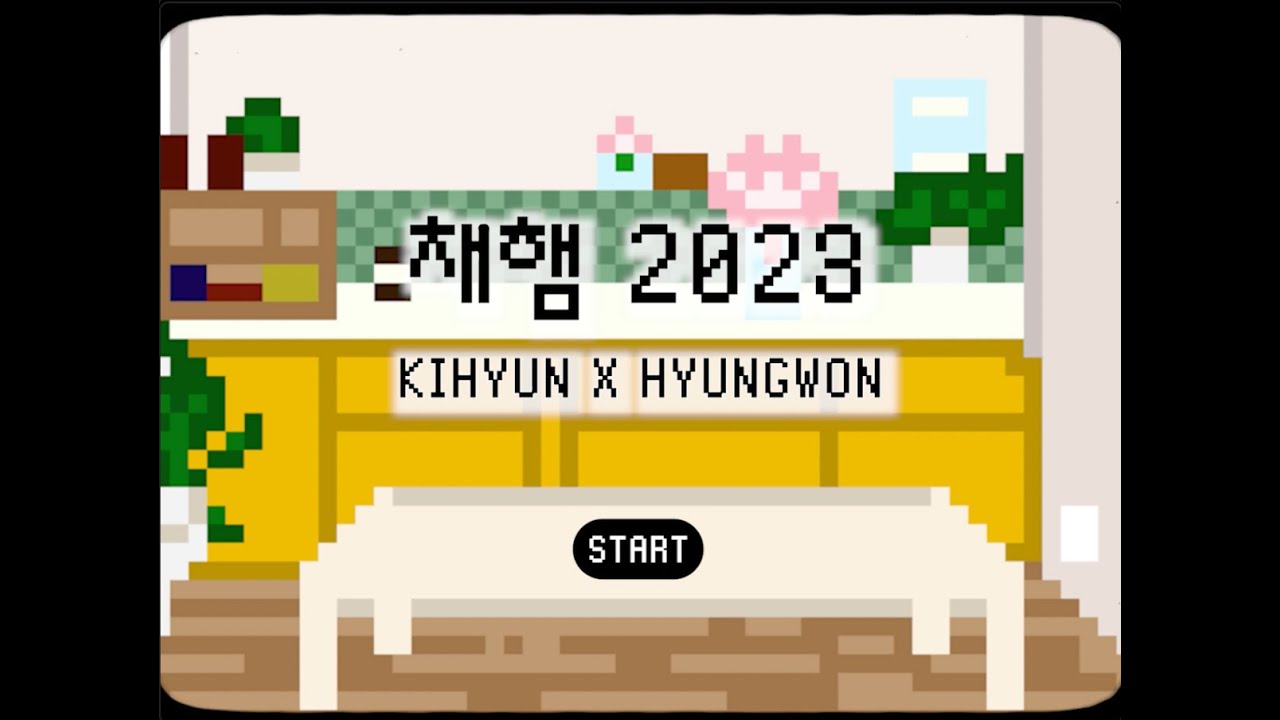 #채햄 2023년 요약 ♡ (chaem 2023 wrapped ◡̈)