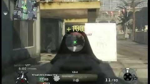 SCALPER - TOMAHAWK KILL - DOUBLE KILL