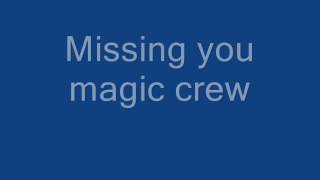 magic key lyrics