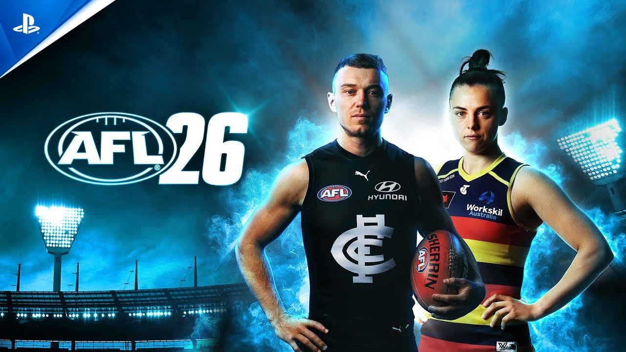 AFL 26 | Official Trailer | PS5, PS4